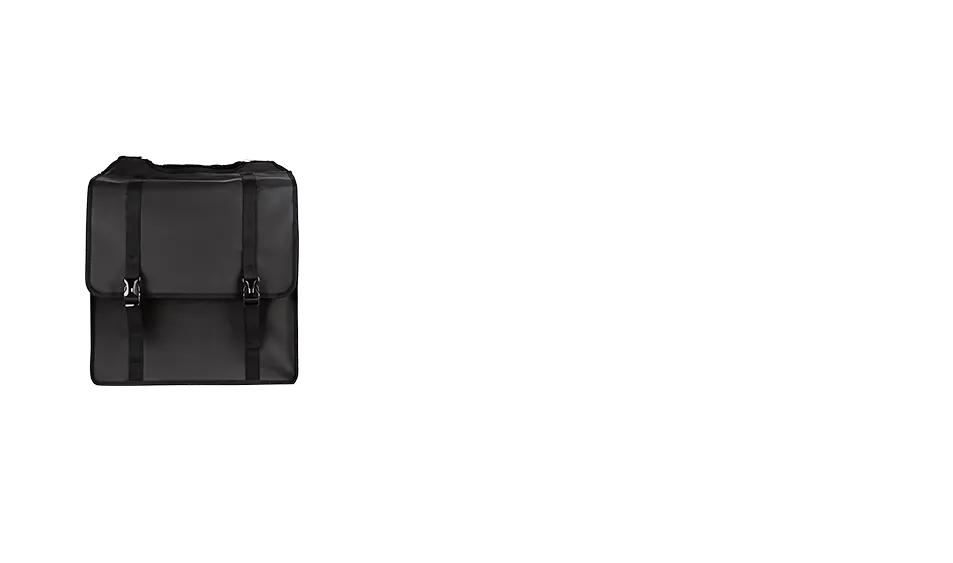 Saddle bag 45L