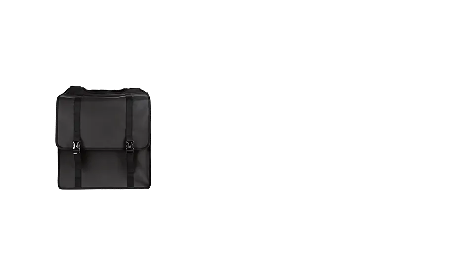 Saddle bag 45L