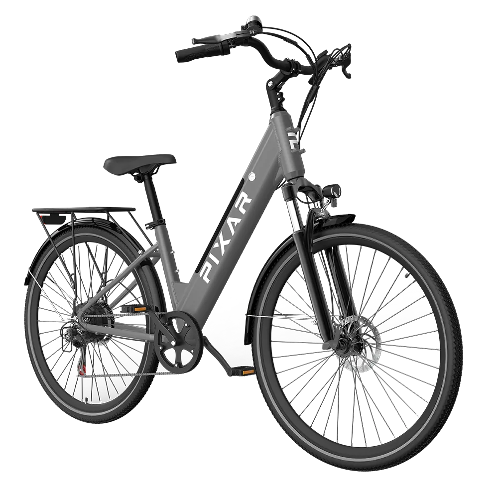 PIXAR® Cruiser Electric Bike 25km/h