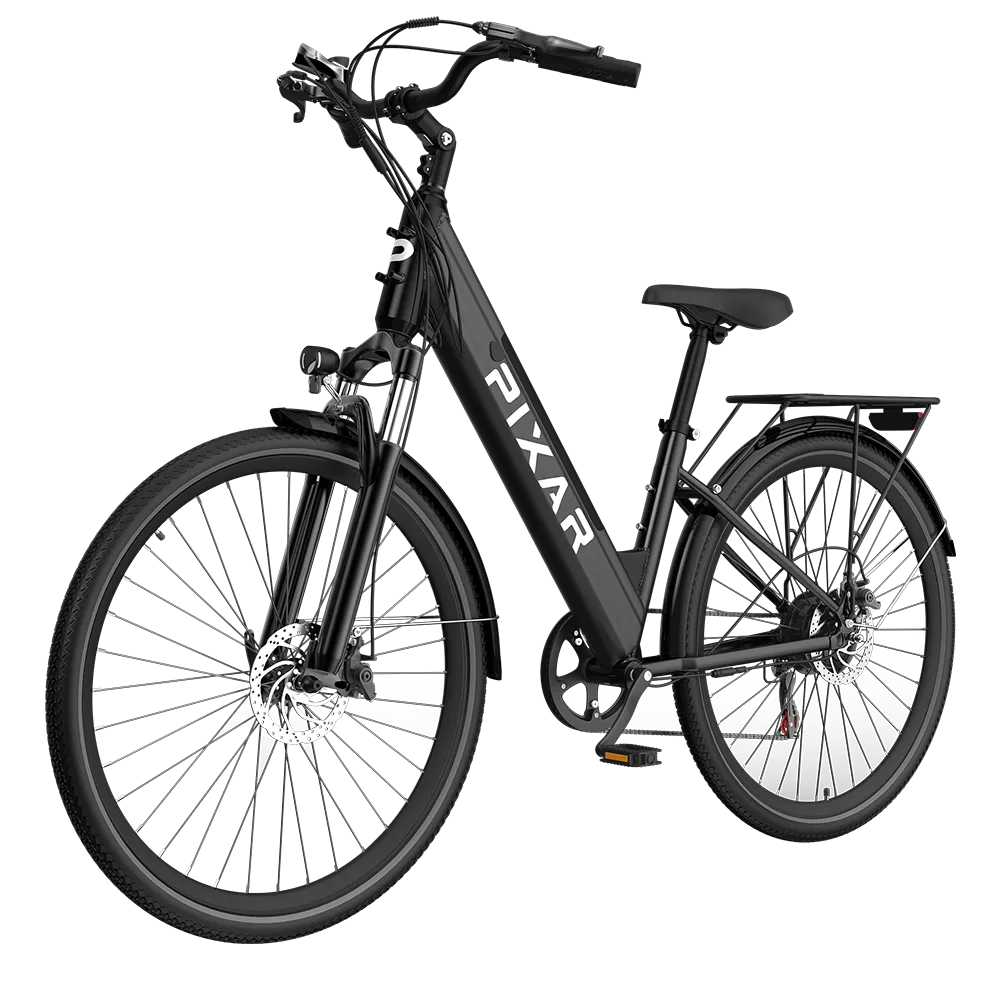 PIXAR® Cruiser Electric Bike 25km/h