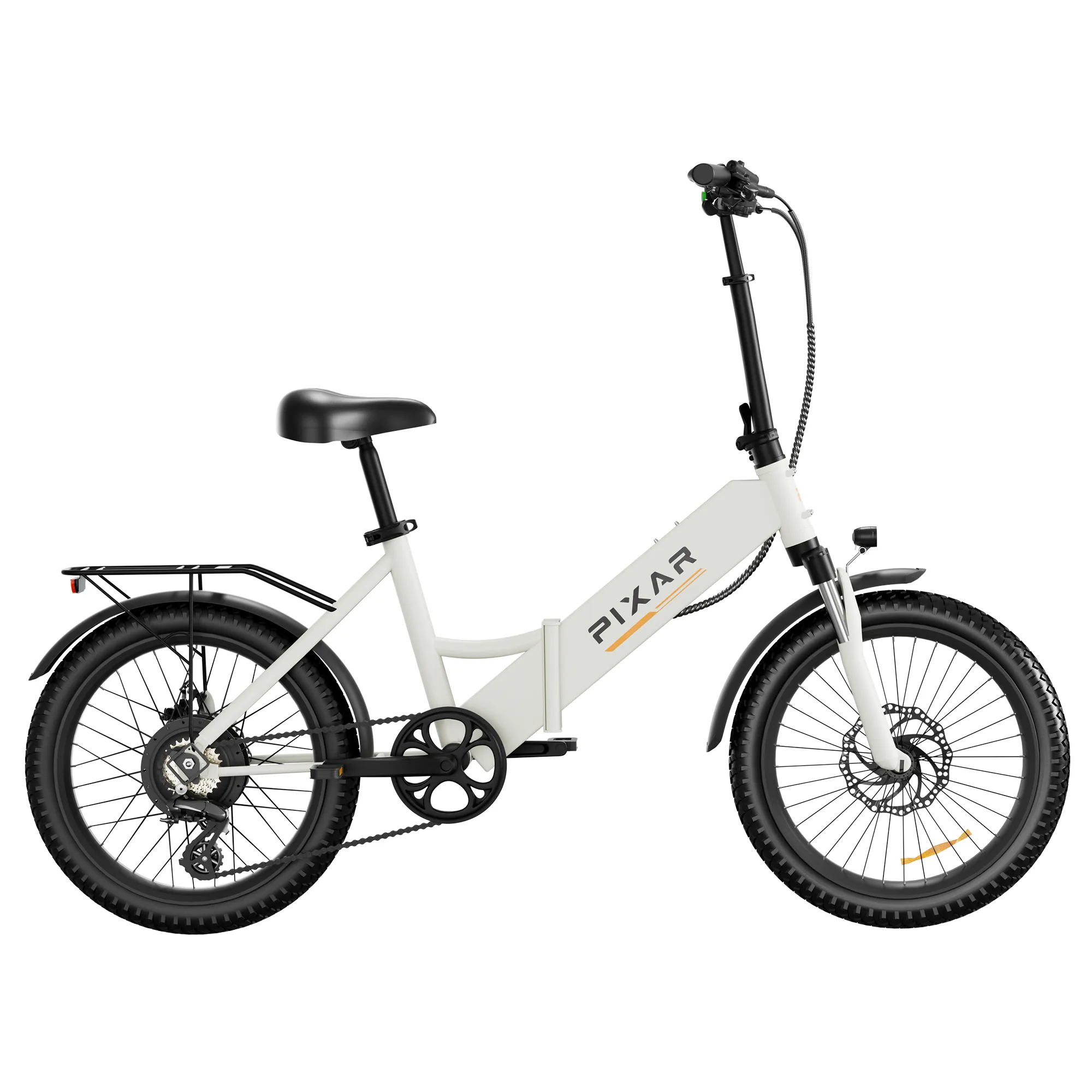 PIXAR® Rusher Electric Bike 25km/h
