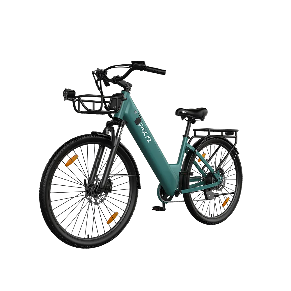PIXAR® C1 Pro Electric Bike 25km/h