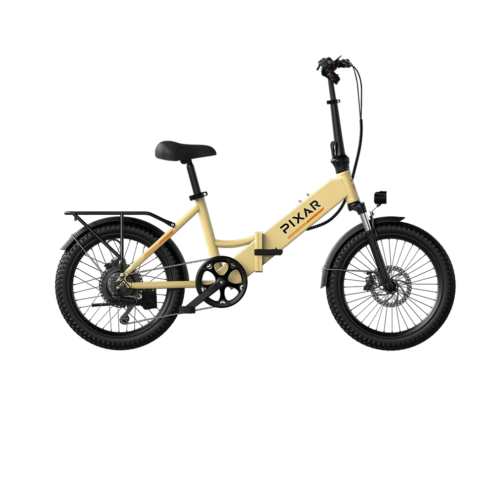 PIXAR® Rusher Electric Bike 25km/h
