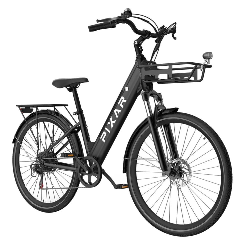 PIXAR® Cruiser Electric Bike 25km/h
