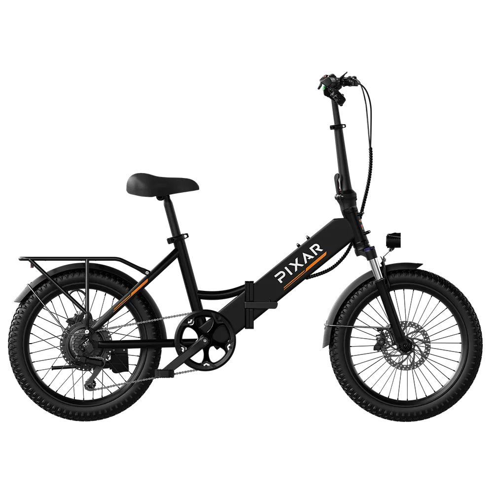 PIXAR® Rusher Electric Bike 25km/h