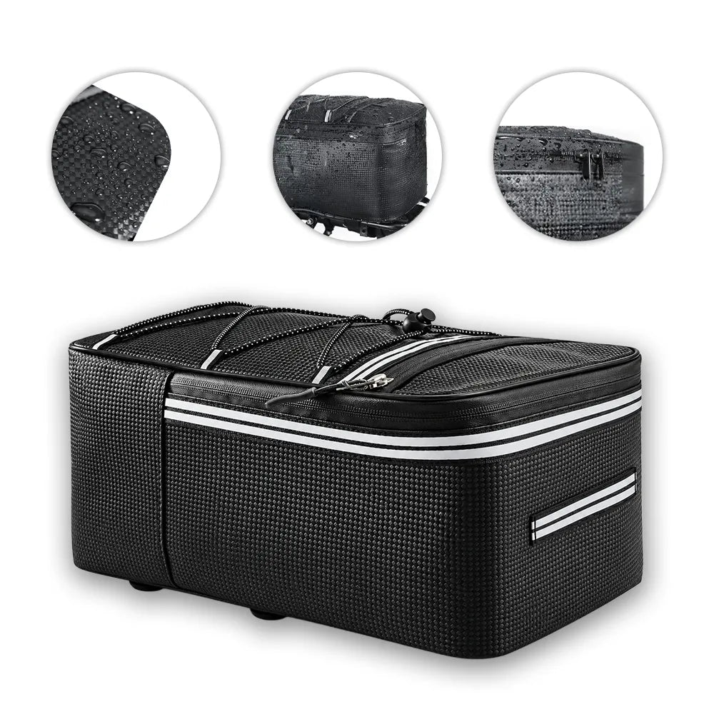 PIXAR® Waterproof Cycling panniers 12L