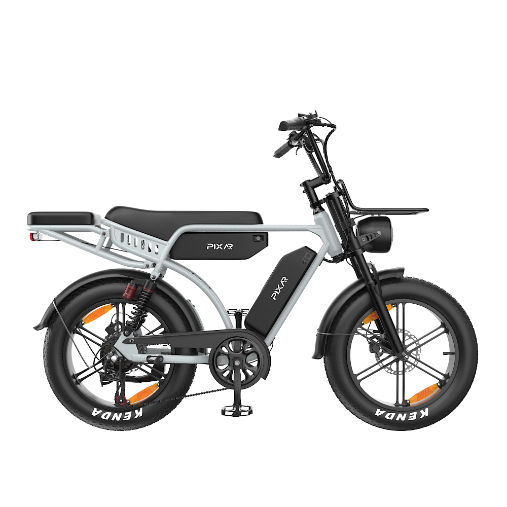 PIXAR® M9 Retro Electric Bike 25km/h