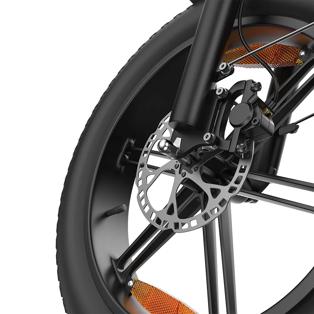 PIXAR® M9 Retro Electric Bike 25km/h