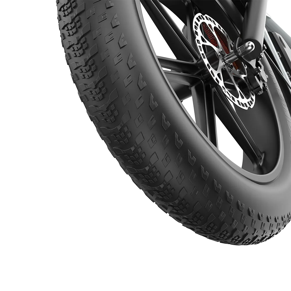 PIXAR® M9 Retro Electric Bike 25km/h