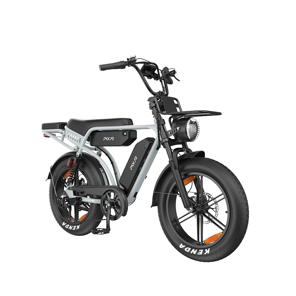 PIXAR® M9 Retro Electric Bike 25km/h