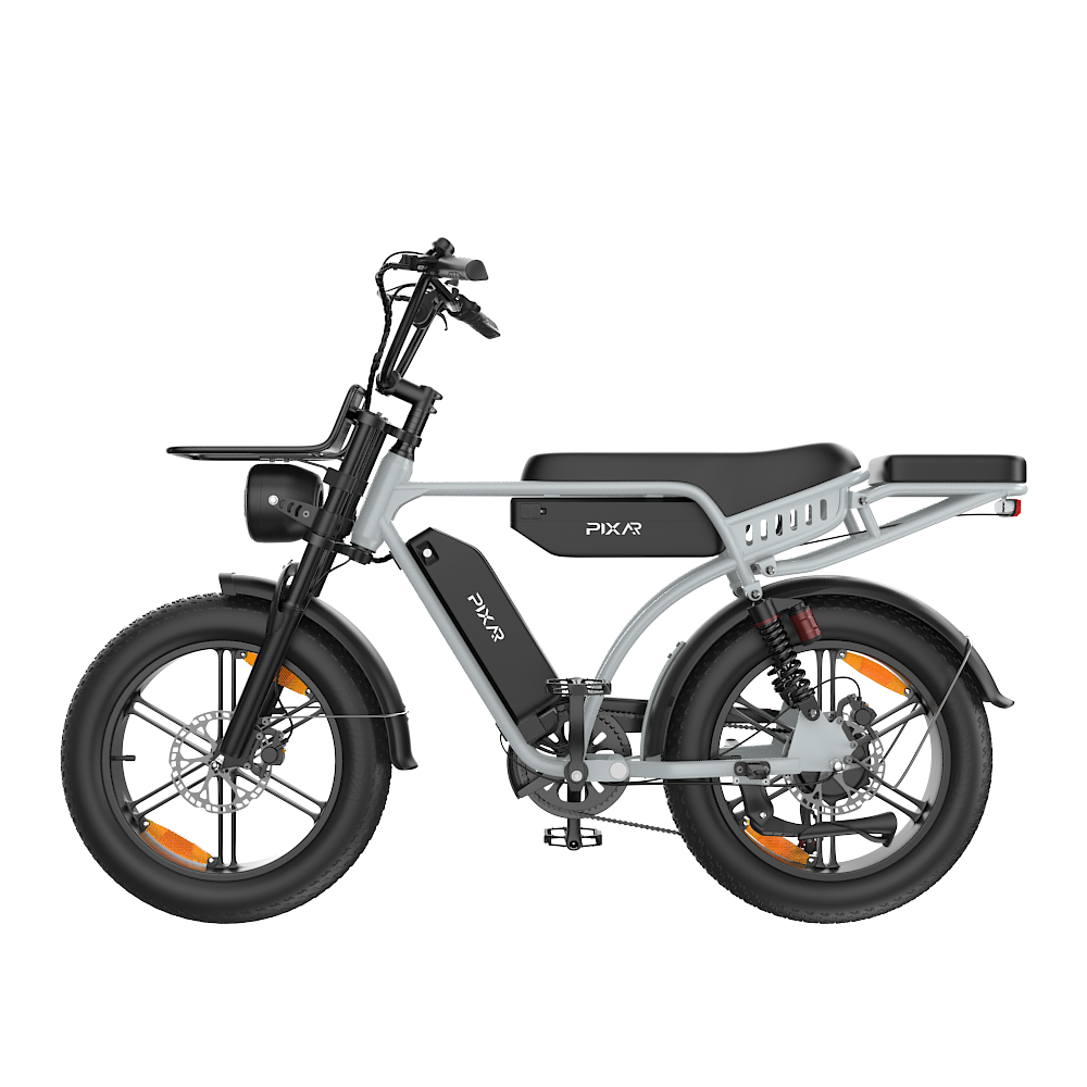 PIXAR® M9 Retro Electric Bike 25km/h