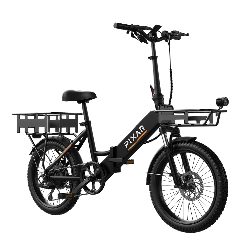 PIXAR® Rusher Electric Bike 25km/h