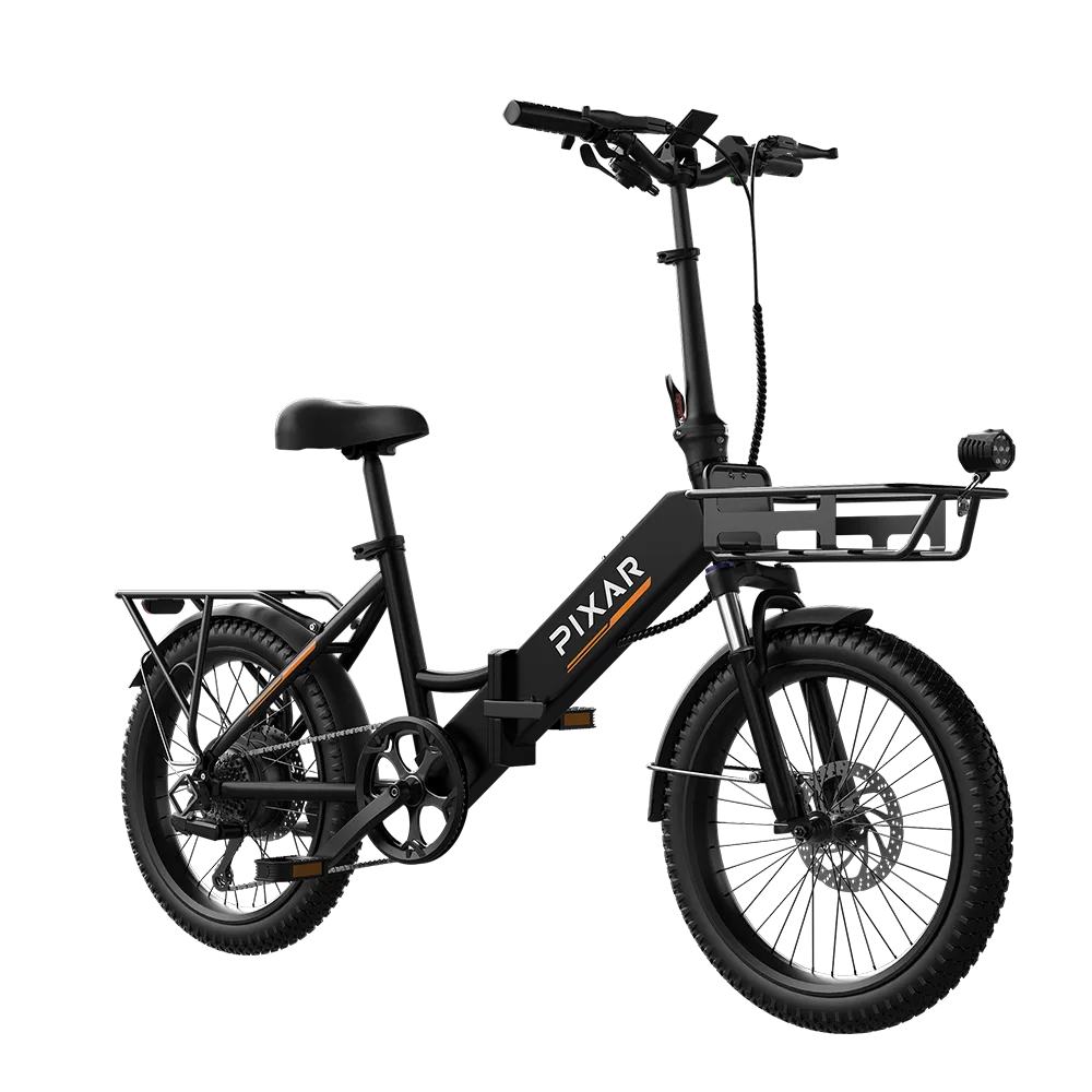 PIXAR® Rusher Electric Bike 25km/h