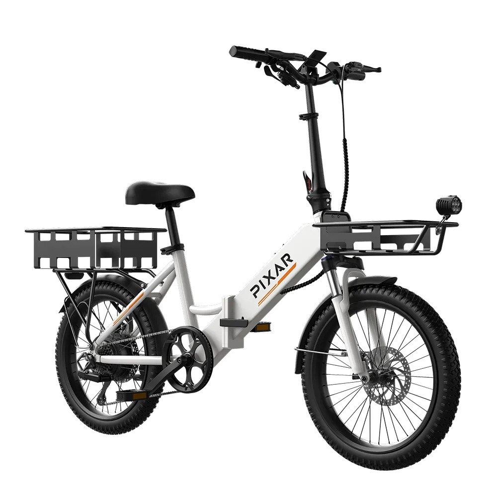 PIXAR® Rusher Electric Bike 25km/h