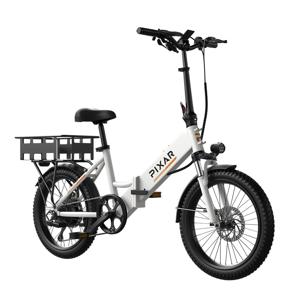 PIXAR® Rusher Electric Bike 25km/h